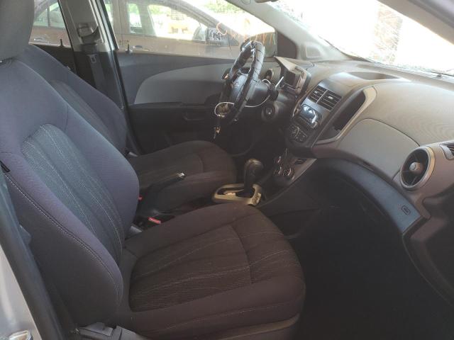 Photo 5 from auction – 2013 CHEVROLET SONIC LT with VIN 1G1JC5SH8D4192982