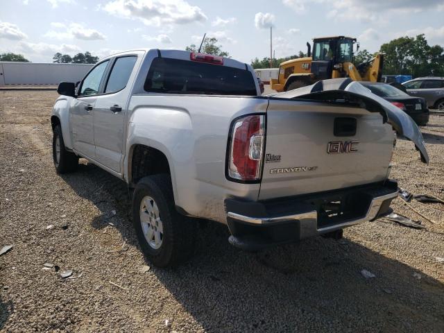 Photo 3 from auction – 2018 GMC CANYON with VIN 1GTG5BEN9J1302804
