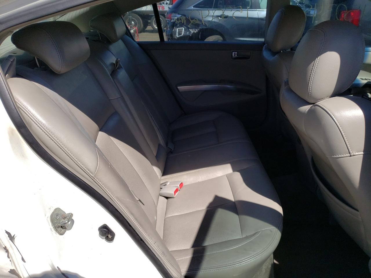 Photo 6 from auction – 2007 NISSAN MAXIMA SE with VIN 1N4BA41E77C832330