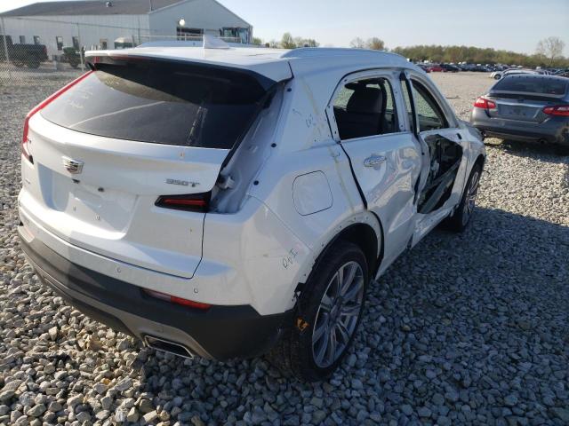Photo 4 from auction – 2020 CADILLAC XT4 PREMIU with VIN 1GYFZDR47LF073892