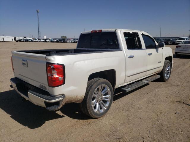Photo 4 from auction – 2015 CHEVROLET SILVERADO with VIN 3GCUKTECXFG119419