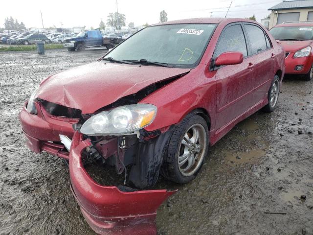 Photo 2 from auction – 2006 TOYOTA COROLLA CE with VIN 1NXBR30E06Z725218