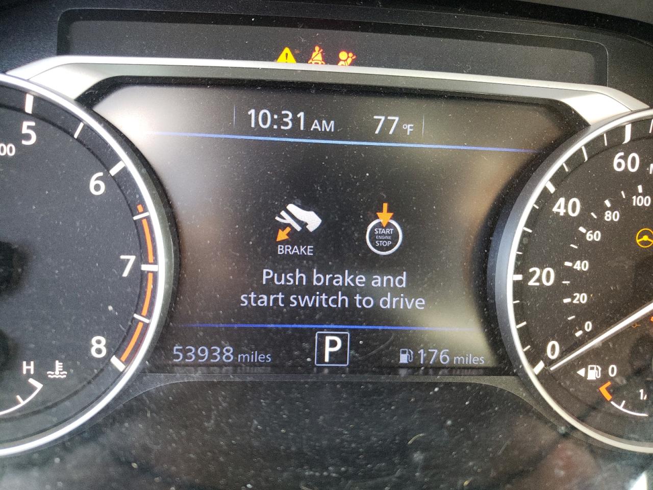 Photo 8 from auction – 2020 NISSAN ALTIMA S with VIN 1N4BL4BV3LC226994