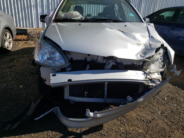 Photo 9 from auction – 2003 TOYOTA ECHO with VIN JTDBT123530266986