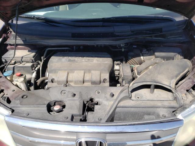 Foto 7 de la subasta – 2012 HONDA ODYSSEY EX con VIN 5FNRL5H47CB054100