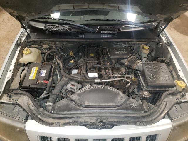 Photo 7 from auction – 2004 JEEP GRAND CHER with VIN 1J4GW48S84C302256