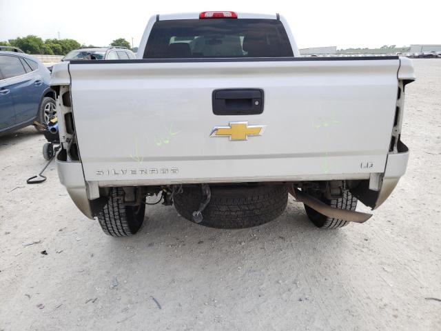 Photo 9 from auction – 2019 CHEVROLET SILVERADO with VIN 2GCRCPEC2K1139225