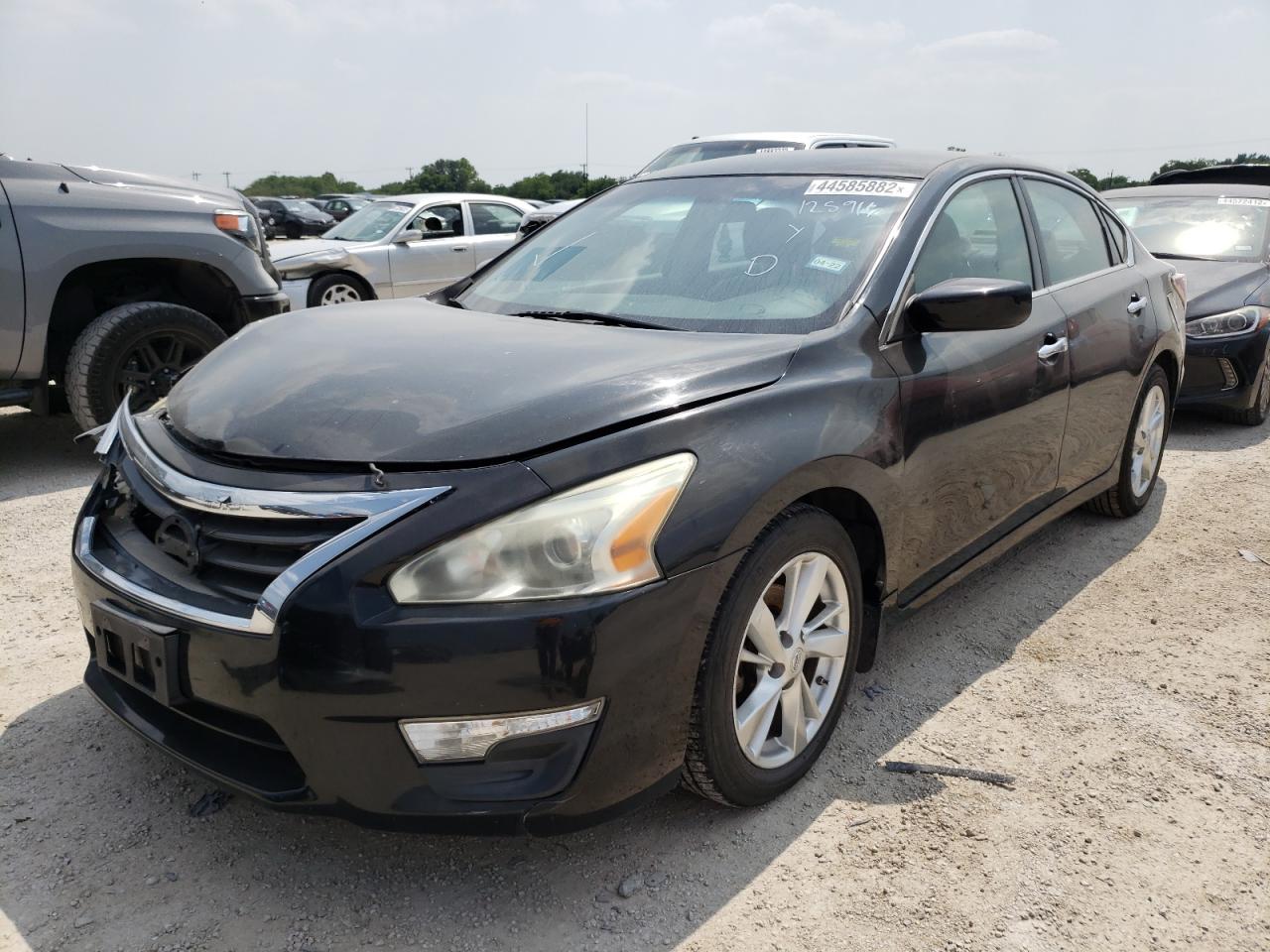 Photo 2 from auction – 2013 NISSAN ALTIMA 2.5 with VIN 1N4AL3AP2DN496118