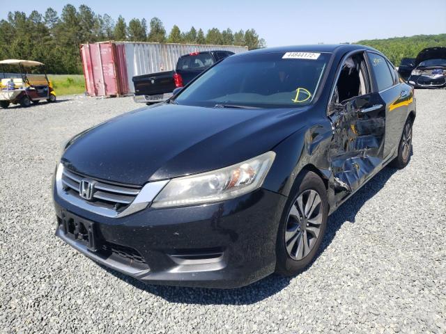 Photo 2 from auction – 2014 HONDA ACCORD with VIN 1HGCR2F30EA197979