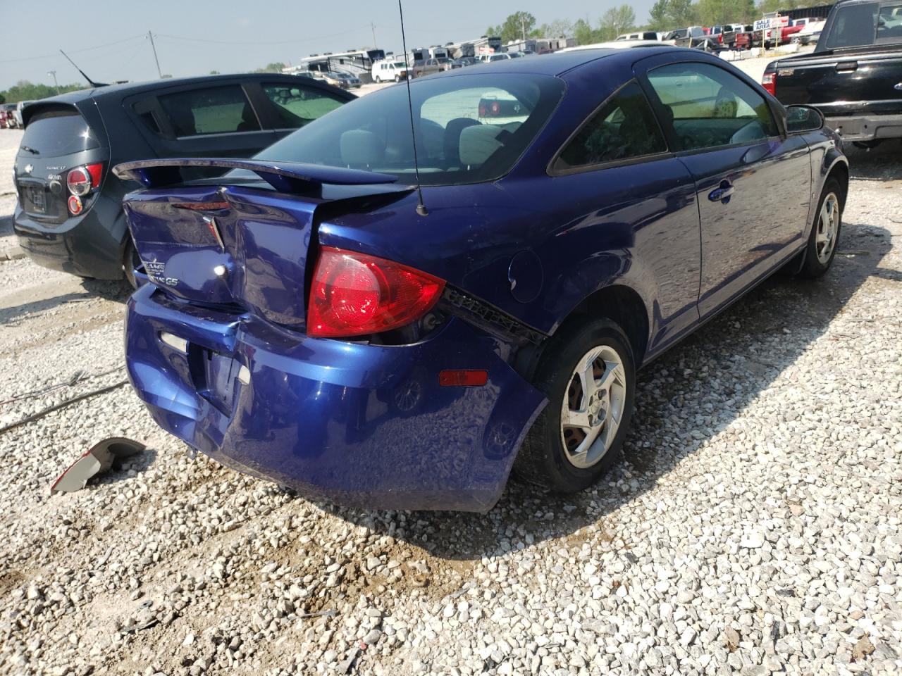 Photo 4 from auction – 2007 PONTIAC G5 with VIN 1G2AL15FX77219178