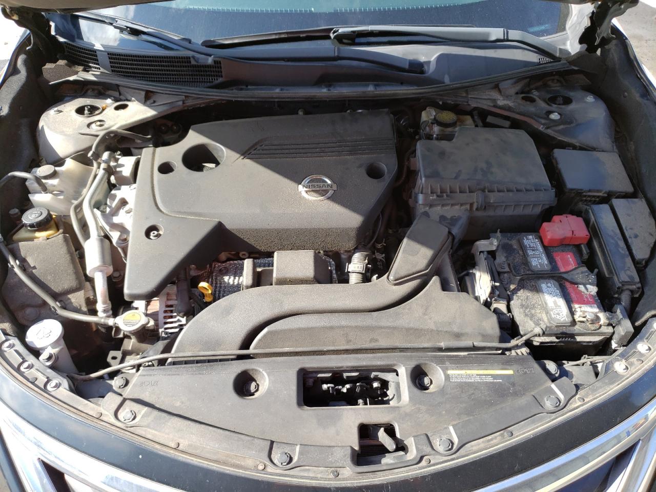 Photo 7 from auction – 2014 NISSAN ALTIMA 2.5 with VIN 1N4AL3AP8EC327508