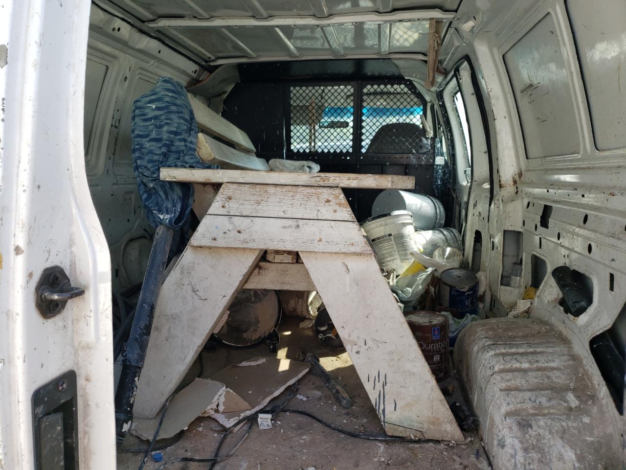 Photo 6 from auction – 2003 FORD ECONOLINE with VIN 1FTNE24L83HB11182