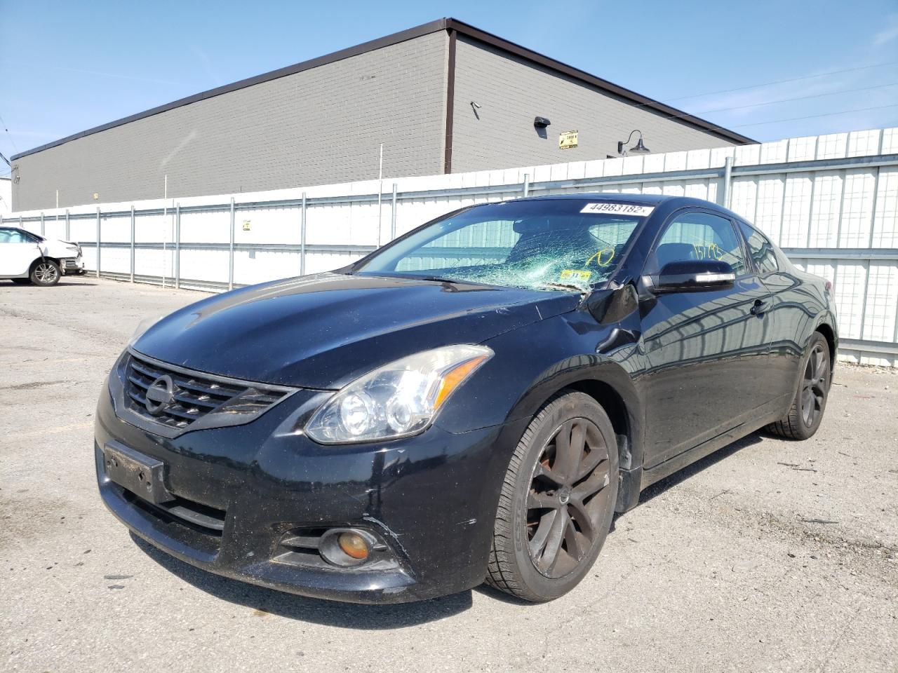 Photo 2 from auction – 2011 NISSAN ALTIMA SR with VIN 1N4BL2EP8BC116555