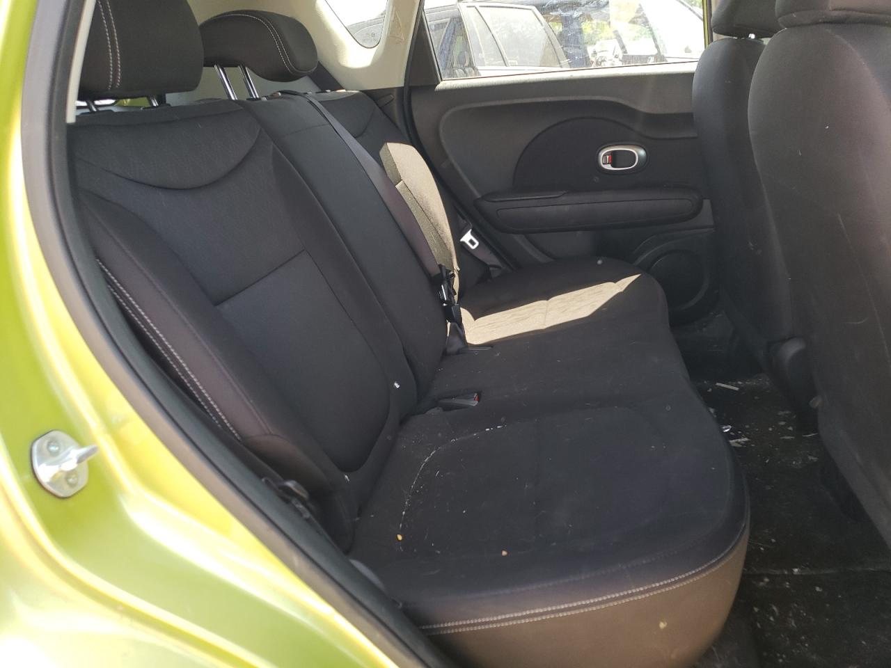 صورة رقم 6 من المزاد - 2015 KIA SOUL مع VIN KNDJN2A29F7808459