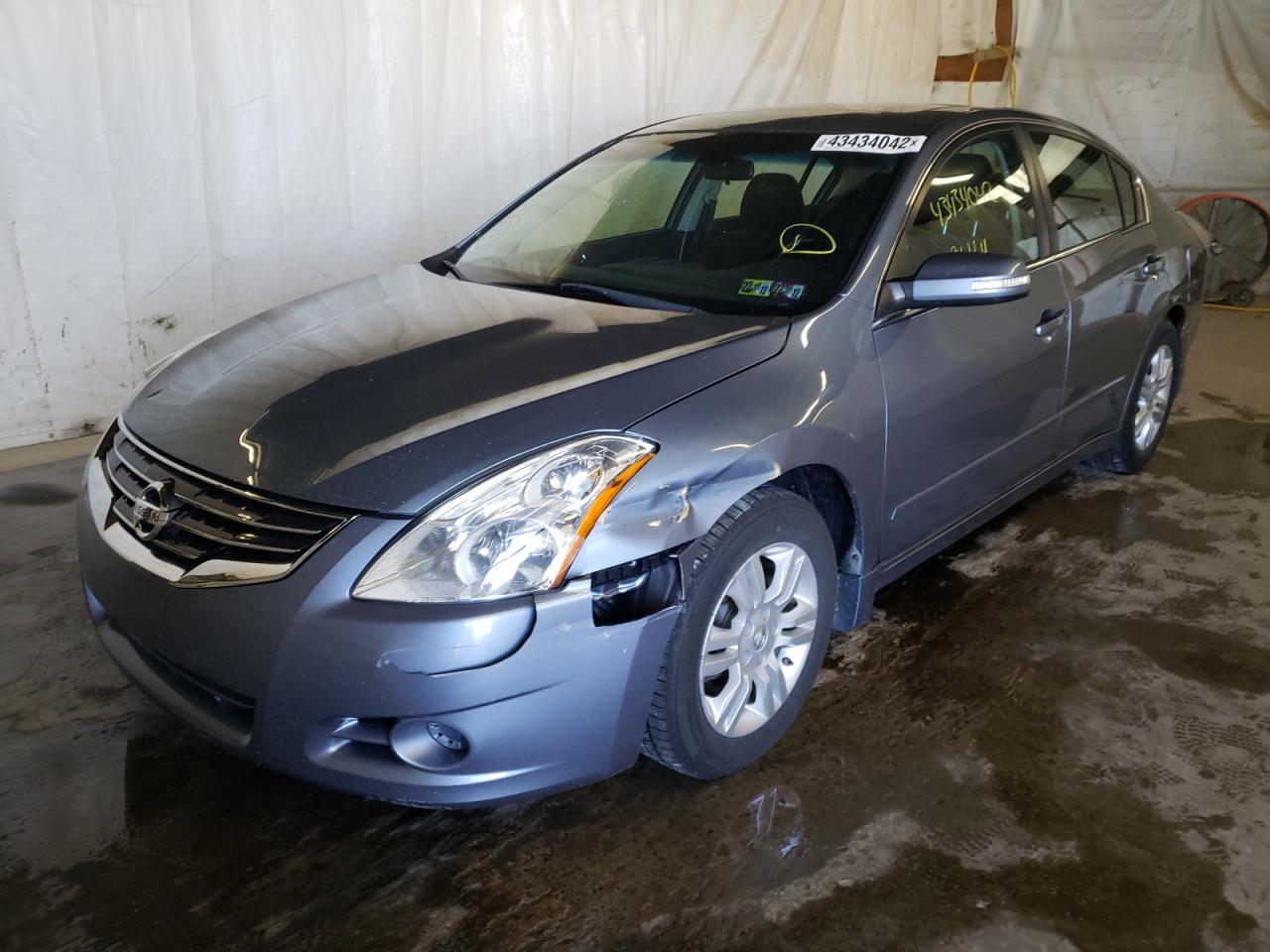 Photo 2 from auction – 2012 NISSAN ALTIMA BAS with VIN 1N4AL2AP0CN437304