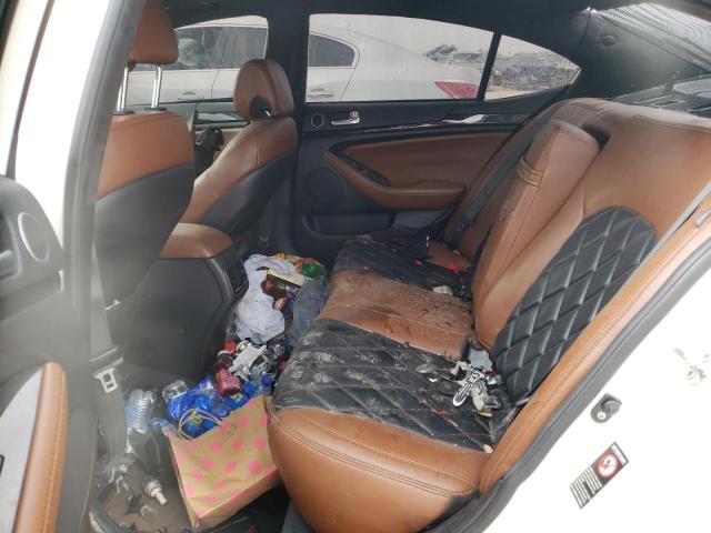 Photo 6 from auction – 2014 KIA CADENZA PR with VIN KNALN4D71E5135332