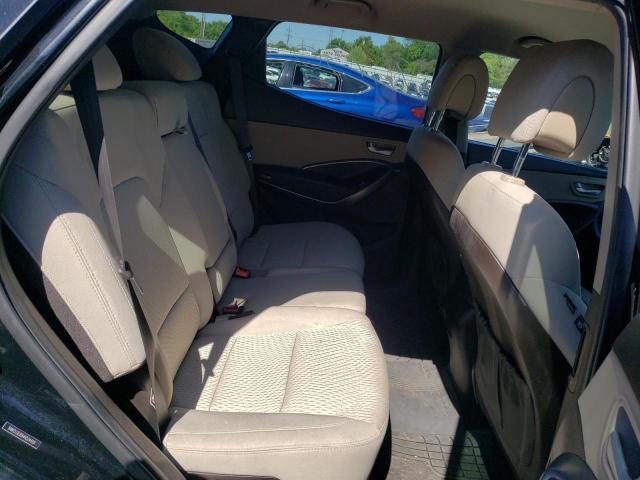 Photo 6 from auction – 2017 HYUNDAI SANTA FE S with VIN 5NMZU3LB5HH024459