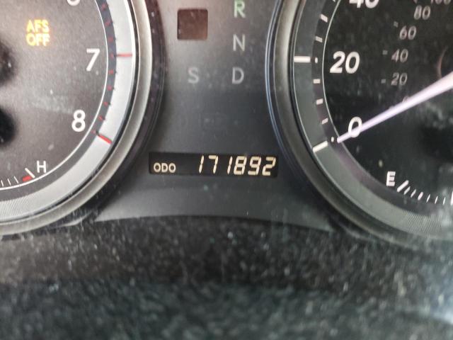 Photo 8 from auction – 2007 LEXUS ES 350 with VIN JTHBJ46G772031325