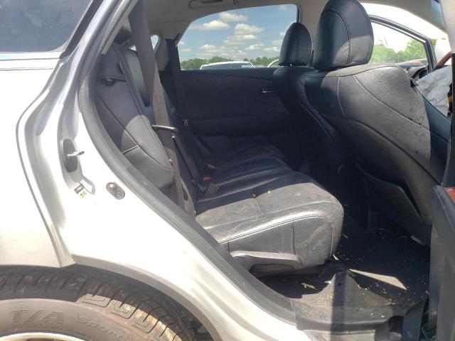 Photo 6 from auction – 2012 LEXUS RX 350 with VIN 2T2BK1BA8CC145534