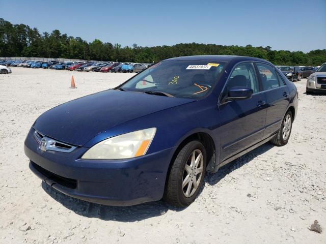 Photo 2 from auction – 2003 HONDA ACCORD EX with VIN 1HGCM66513A047111