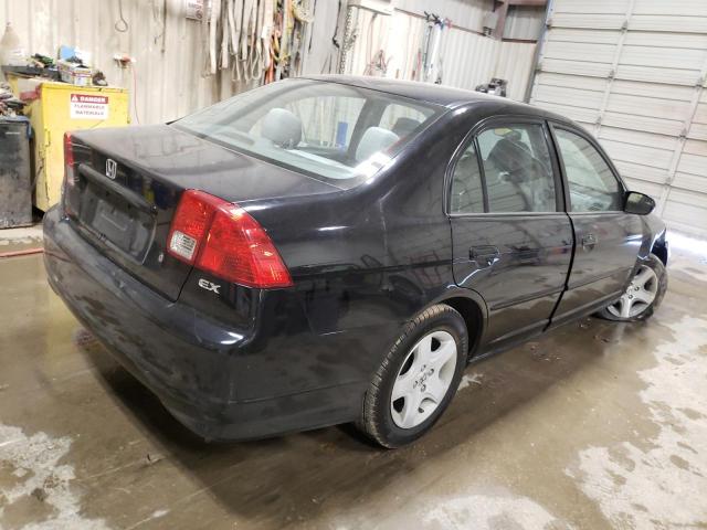 Photo 4 from auction – 2004 HONDA CIVIC EX with VIN 2HGES26784H628813