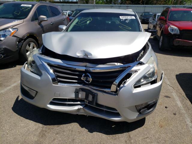 Photo 9 from auction – 2013 NISSAN ALTIMA 2.5 with VIN 1N4AL3AP4DC258489
