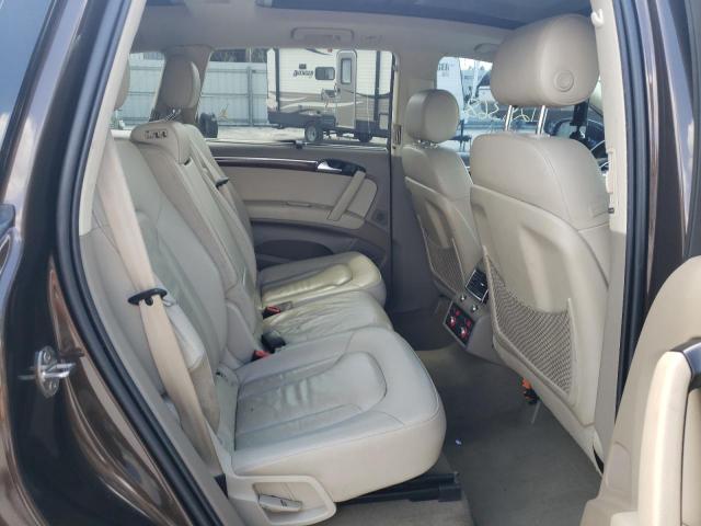 Photo 6 from auction – 2010 AUDI Q7 PRESTIG with VIN WA1VYAFE0AD008143