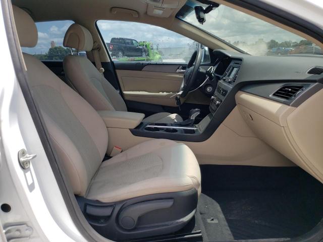 Photo 5 from auction – 2015 HYUNDAI SONATA SE with VIN 5NPE24AF7FH198730