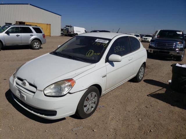 Photo 2 from auction – 2010 HYUNDAI ACCENT with VIN KMHCM3AC3AU178793
