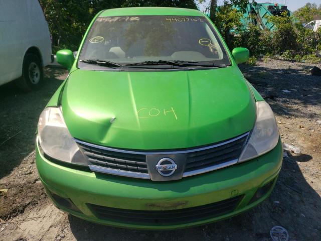 Photo 9 from auction – 2008 NISSAN VERSA S with VIN 3N1BC13E28L350678