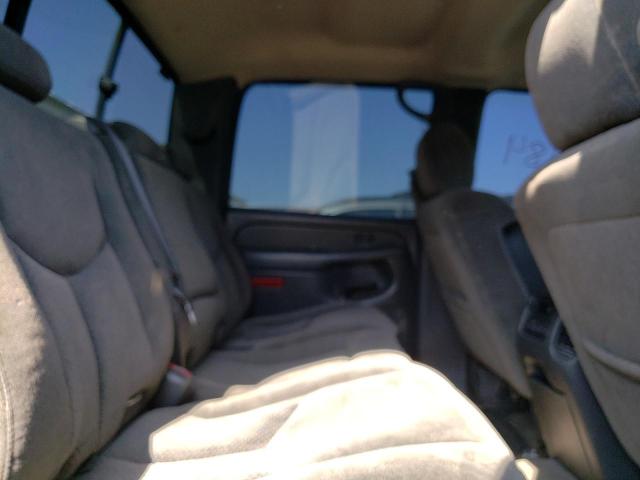 Photo 8 from auction – 2005 CHEVROLET SILVERADO with VIN 2GCEK13TX51109539