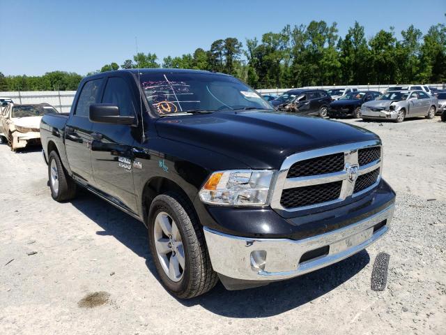 RAM 1500 CLASS 2021 with VIN 3C6RR7KT5MG536707 - Photo from auction