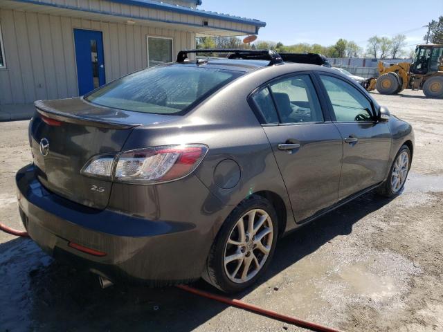 Photo 4 from auction – 2012 MAZDA 3 S with VIN JM1BL1W6XC1616725