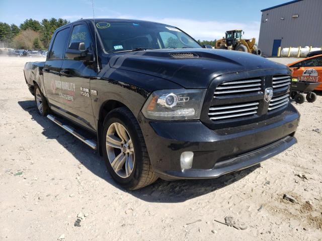 Photo 1 from auction – 2014 RAM 1500 SPORT with VIN 1C6RR7UT9ES284726