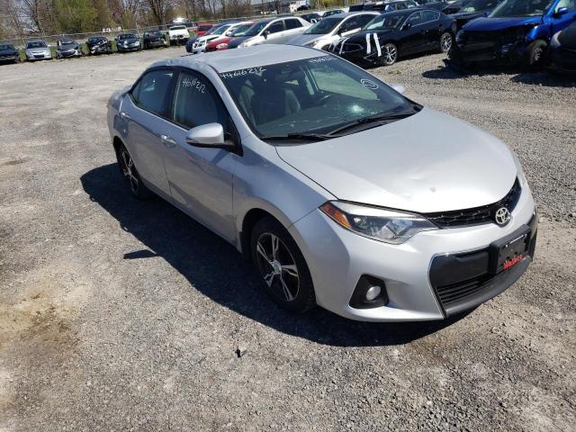 Zdjęcie 1 z aukcji – 2014 TOYOTA COROLLA L z VIN 2T1BURHE2EC053703