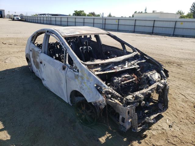 Photo 9 from auction – 2011 TOYOTA PRIUS with VIN JTDKN3DU1B1380889