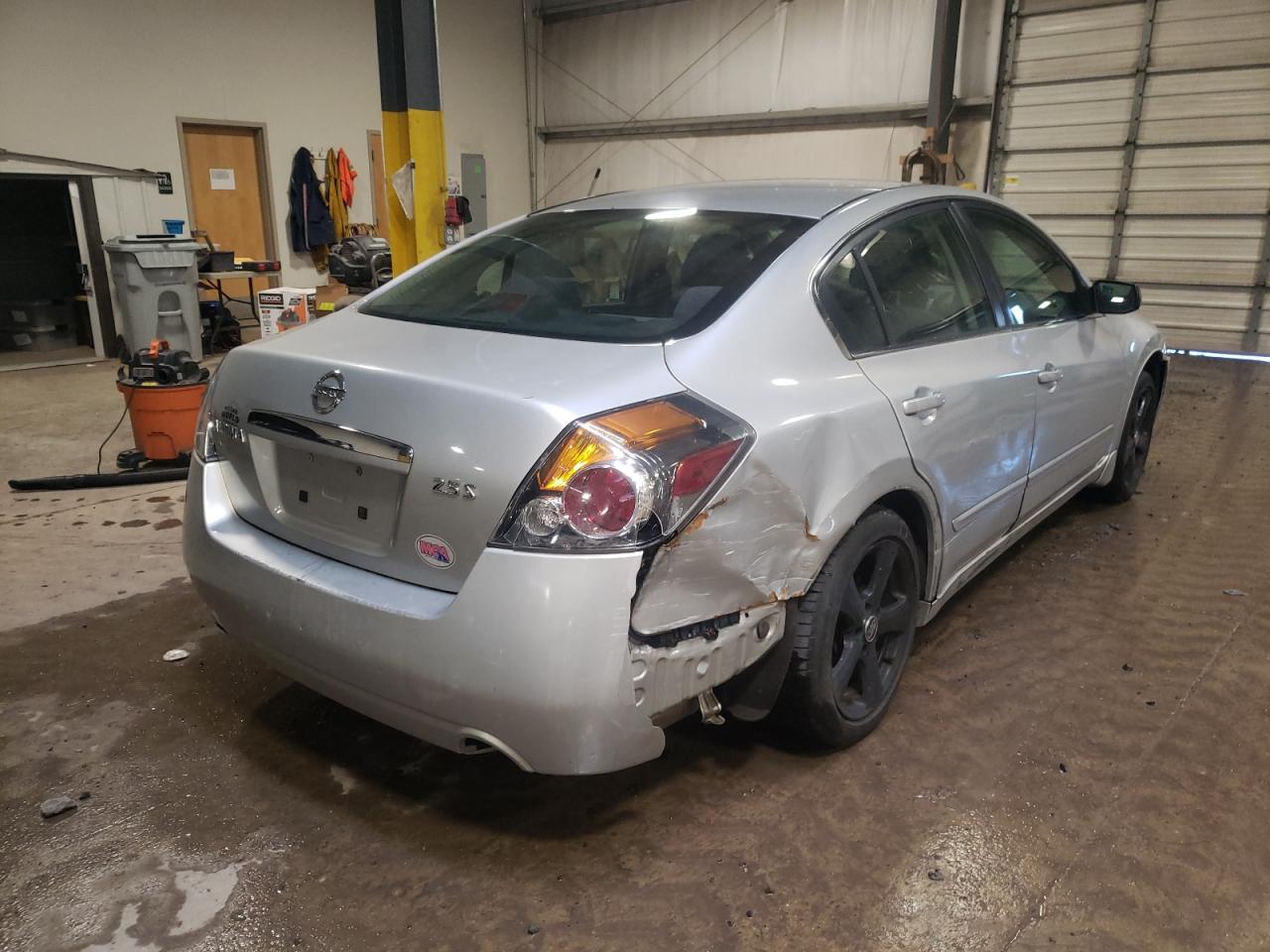 Photo 4 from auction – 2008 NISSAN ALTIMA 2.5 with VIN 1N4AL21E98N535849