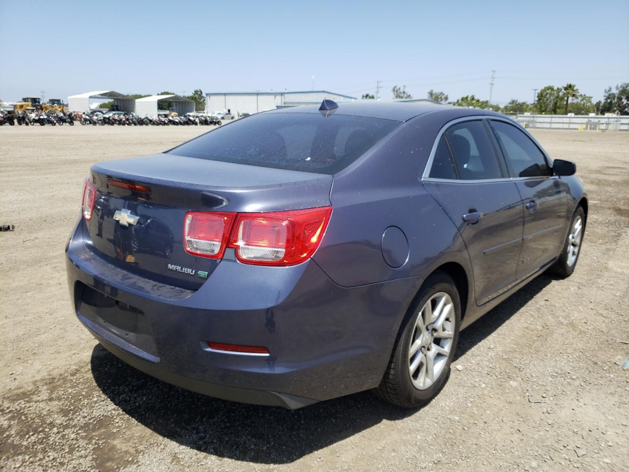 Photo 4 from auction – 2013 CHEVROLET MALIBU 2LT with VIN 1G11F5SR1DF167278