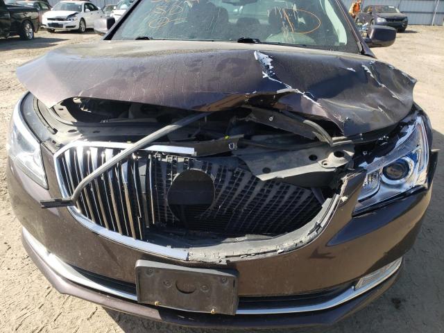 Photo 9 from auction – 2015 BUICK LACROSSE with VIN 1G4GA5G34FF342870