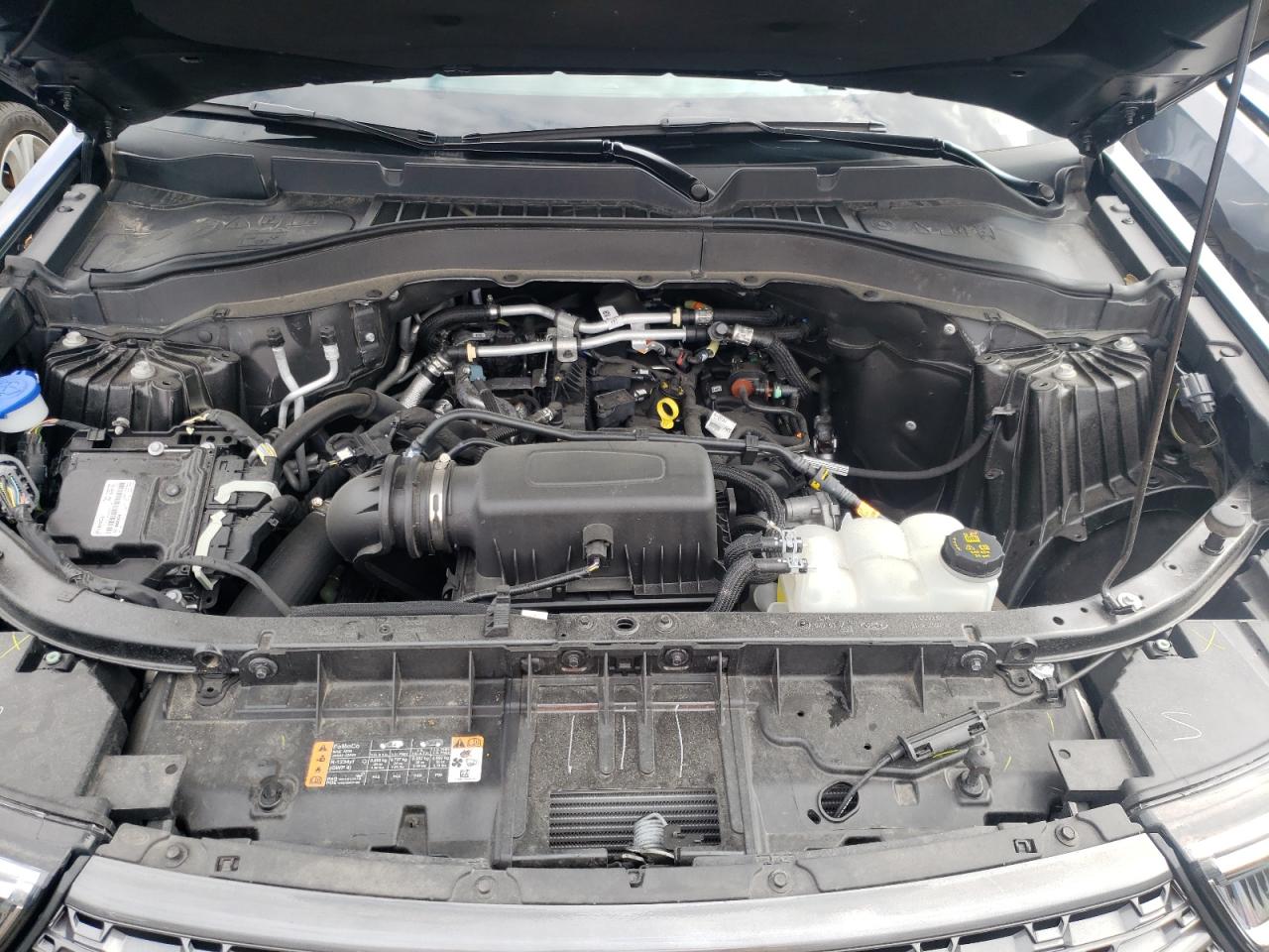 Фото 7 с аукциона – 2021 FORD EXPLORER X с VIN 1FMSK8DH3MGB93786