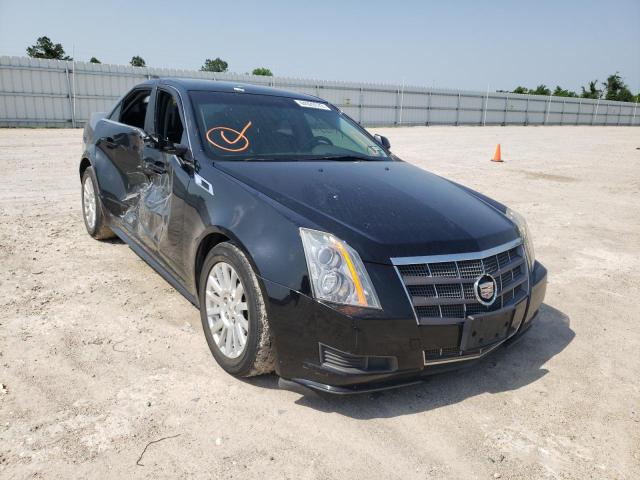CADILLAC CTS 2011 with VIN 1G6DA5EY0B0144809 - Photo from auction