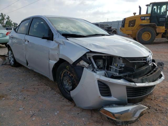 TOYOTA COROLLA L 2016 with VIN 2T1BURHEXGC641772 - Photo from auction