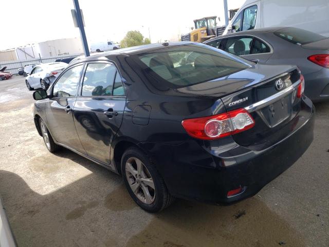 Photo 3 from auction – 2012 TOYOTA COROLLA BA with VIN 2T1BU4EE3CC760006