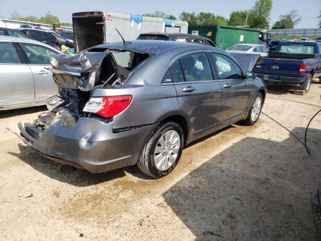 Photo 4 from auction – 2012 CHRYSLER 200 with VIN 1C3CCBAB3CN103862