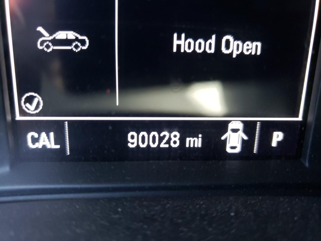 Photo 8 from auction – 2018 CHEVROLET MALIBU LT with VIN 1G1ZD5ST6JF250169