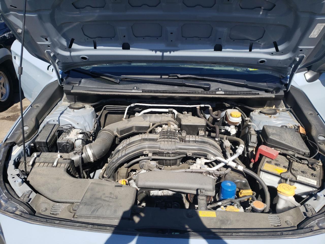 Photo 7 from auction – 2018 SUBARU CROSSTREK with VIN JF2GTAAC9JH258235