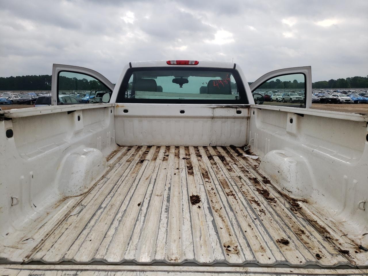 Photo 6 from auction – 2009 CHEVROLET SILVERADO with VIN 1GCHC44K39E115558