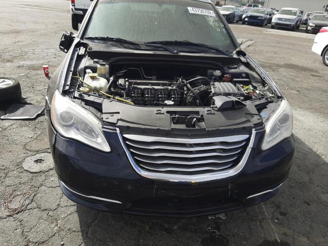 Photo 9 from auction – 2012 CHRYSLER 200 TOURIN with VIN 1C3CCBBB9CN331251