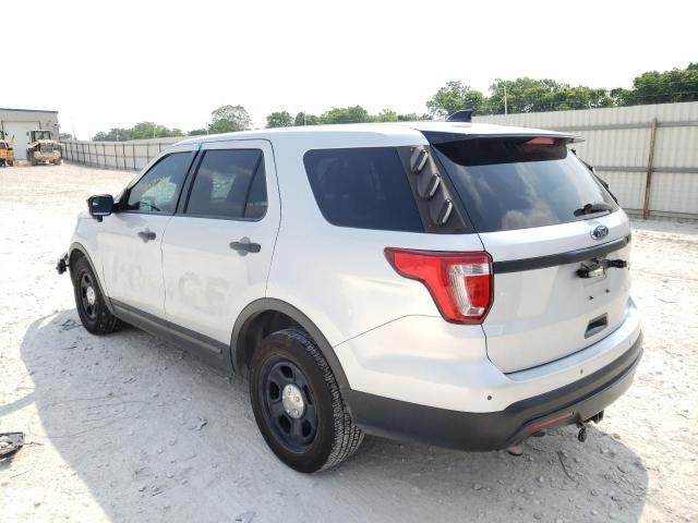 Photo 3 from auction – 2016 FORD EXPLORER P with VIN 1FM5K8AT6GGC92421