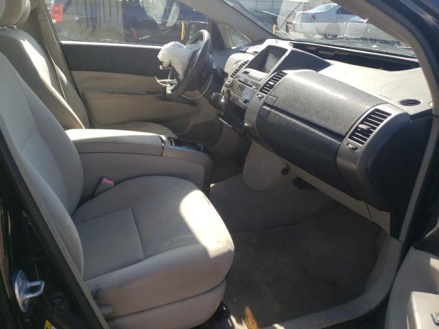 Photo 5 from auction – 2007 TOYOTA PRIUS with VIN JTDKB20U277686142